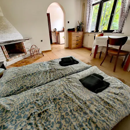 Appartement Sunsethouse Garden *